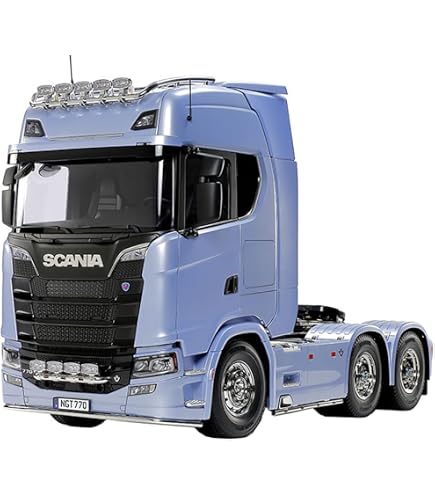 Amazon.co.jp: タミヤ 1/14 電動RCビッグトラックシリーズ No.67